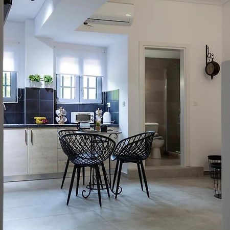 דירות אתונה Ifaistos Luxury Flat Psyrri Square מראה חיצוני תמונה
